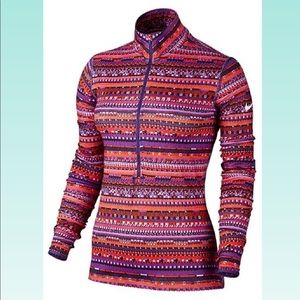 LAST CHANCE! Nike Pro Dri-Fit Athletic Jacket